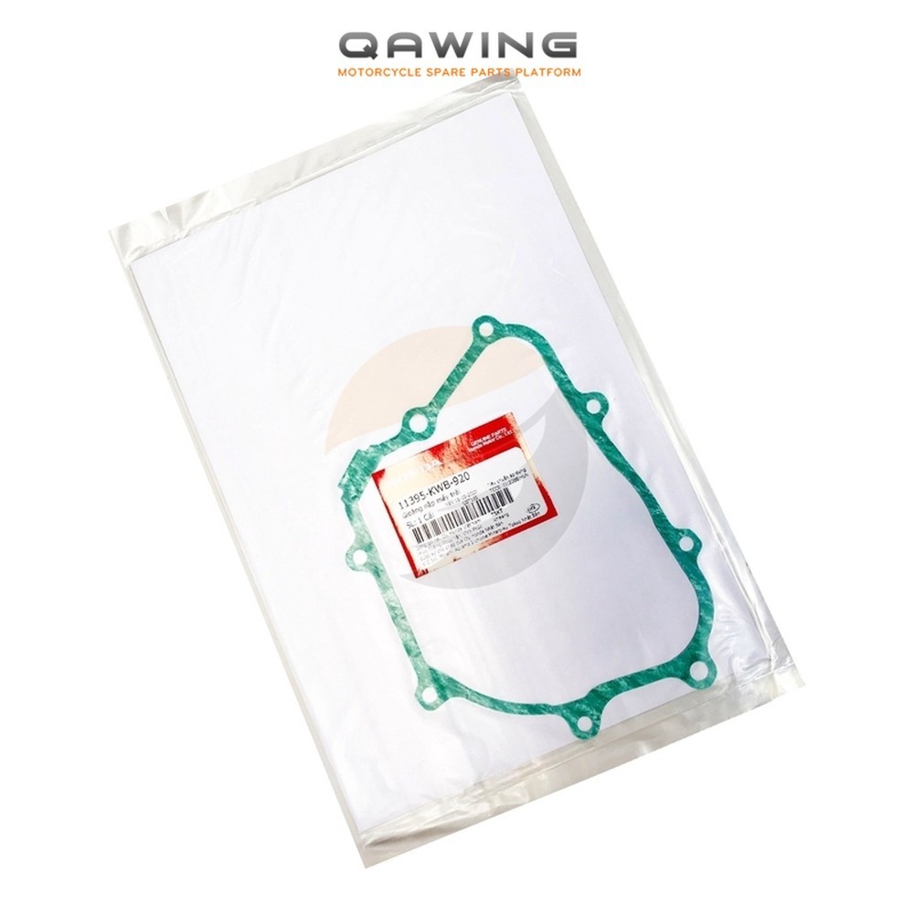 (11395KWB920)_Gioăng nắp máy trái HONDA Wave 110 _(7C 3B)_QAWING