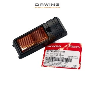 _tấm phản quang trái mắt mèo) honda dream 100 __qawing