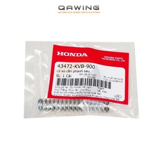 _lò xo cần phanh sau honda ab / air blade / vario __qawing