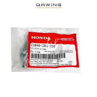 _vít chỉnh ly hợp côn) honda dream / wave / future 1 / wave s / rs __qawing