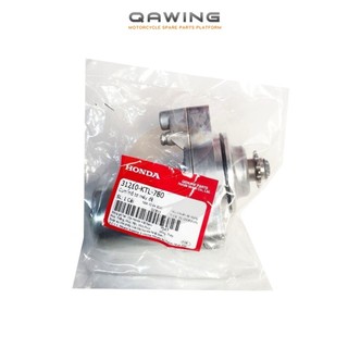 _cụm mô tơ máy đề honda dream / wave __qawing