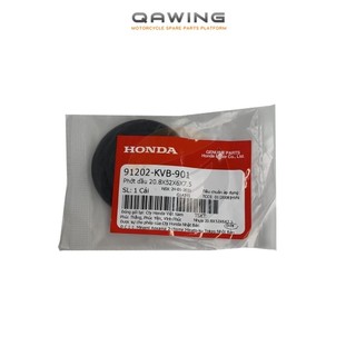 _phớt dầu honda cỡ 20.8x52x6x7.5 __qawing