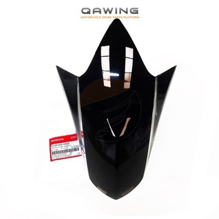(61100K56V00ZF)_Chắn bùn A trước HONDA Winner 150 V1 (RS150 V1 V2) (đen bóng) _(8A 1C)_QAWING