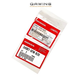 (34907GFMB20)_Bóng đèn soi biển số HONDA Lead 110 12V 5W _(1365)_QAWING