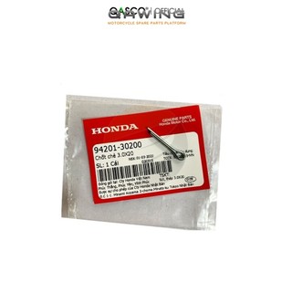 (9420130200)_Chốt chẻ 3.0X20 HONDA Air Blade / Vision _(1092)_QAWING