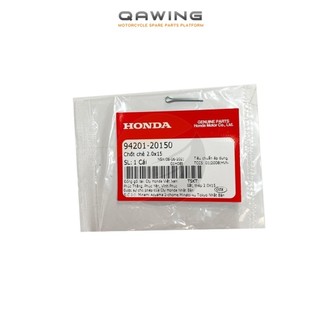 _chốt chẻ honda nhiều dòng xe 2.0×15 __qawing