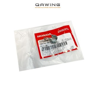 (32921039000)_Đệm kẹp dây mobin cao áp HONDA Dream, Future, Wave _(1108)_QAWING