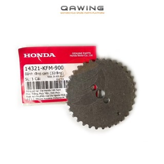_bánh răng cam honda dream/ wave 32 răng) __qawing