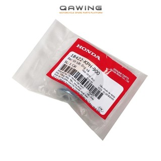 (18422KPH900)_Bạc lót bắt ống xả HONDA Future, Wave _(764)_QAWING