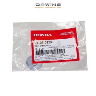 _đệm phẳng honda nhiều dòng xe 8mm __qawing