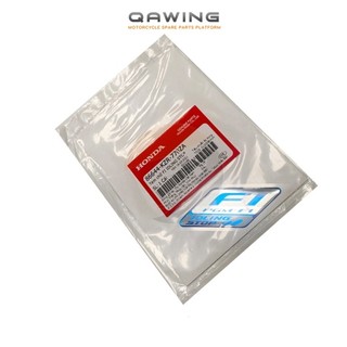 _tem nổi chữ honda fi idling stop màu xanh) __qawing