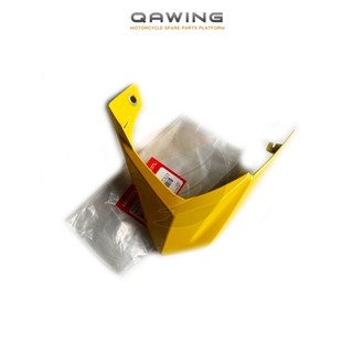 Nhựa tai thỏ nắp trên tay lái phải Winner 150 V1 (RS150 V1 V2) (2016-2017 (Vàng) (53207K56V00ZE) Chính Hãng (10B 5G)