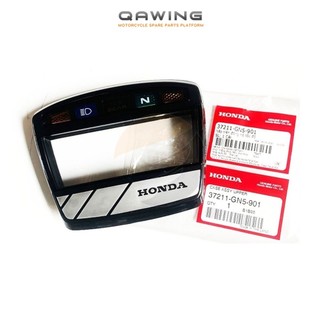 (37211GN5901)_Mặt kính đồng hồ công tơ mét HONDA Dream 100 Thái Thailand) _(10C 2B)_QAWING