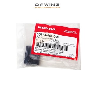 _cao su chân chống đứng honda dream __qawing