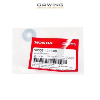 _vòng đệm honda 8mm dùng chung nhiều xe __qawing