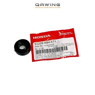 _phớt dầu honda 11,6x24x10 dream / cub/ wave / future và nhiều dòng xe __qawing