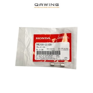 _cầu chì 10a honda dream / wave / future đời đầu __qawing