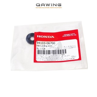 _đệm phẳng honda nhiều dòng xe 6mm __qawing