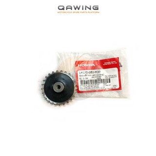 _bánh dẫn xích cam 25răng) honda dream, wave __qawing