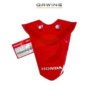 (64471K56V50ZE)_Nhựa ốp giữa đuôi HONDA Winner X v2 (RS150 V3) (Đỏ) _(6B 2G)_QAWING
