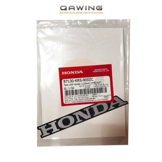 _tem chữ honda 120mm) wave 100 __qawing