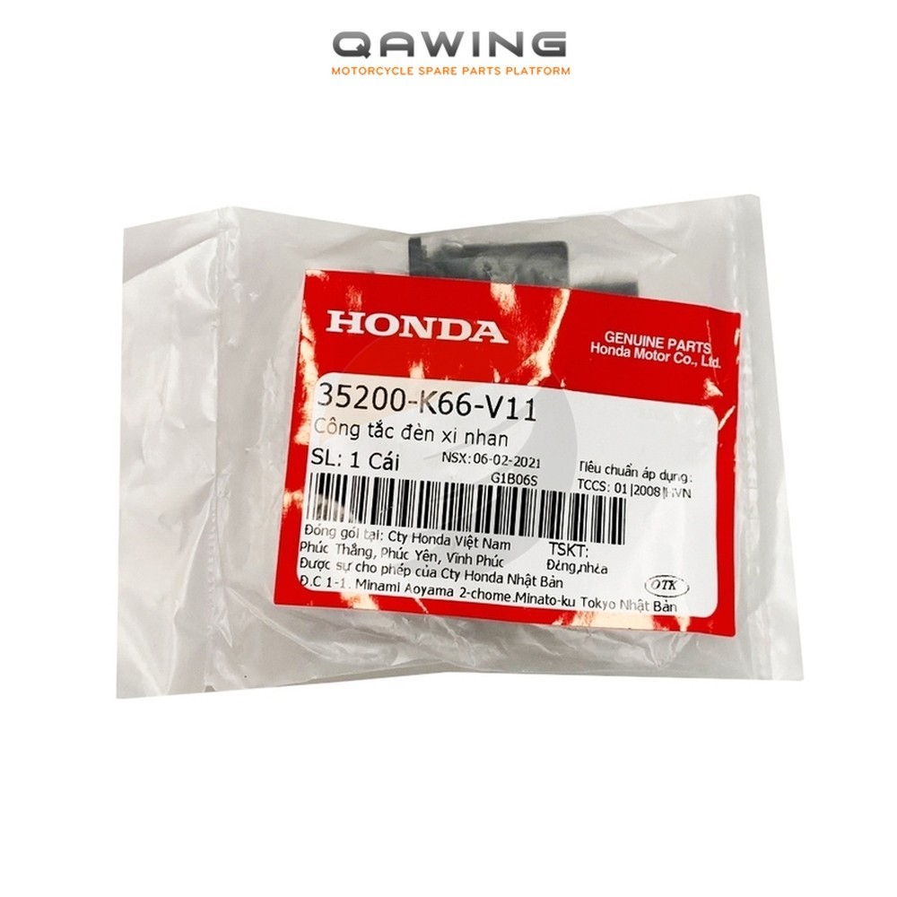 (35200K66V11)_Công tắc đèn xi nhan HONDA Air Blade 125 _(402)_QAWING