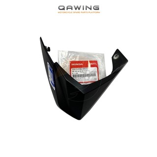 Nhựa tai thỏ nắp trên tay lái trái Winner 150 V1 (RS150 V1 V2) (Đen mờ) (53215K56V00ZD) Chính Hãng (9A 2K)