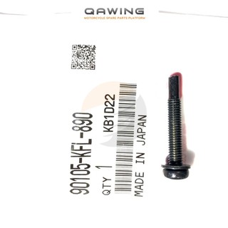 (90105KFL890)_Vít HONDA nhiều dòng xe 5x25 _(89)_QAWING