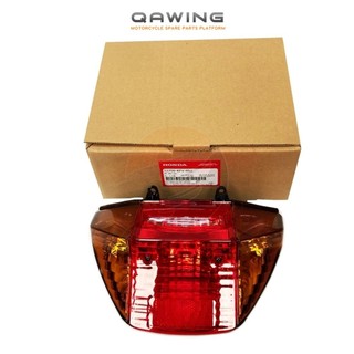 _cụm đèn hậu honda super dream 100 đã có đèn) __qawing