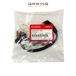 Bộ khóa điện wave alpha đời đầu / zx / alpha + / thái 110 chính hãng