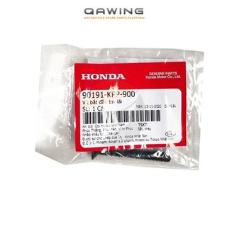 Vít bắt đầu tay lái WAVE 100 , FUTURE , DREAM và nhiều dòng xe 6x50 (90191KPP900) Chính Hãng (1327)