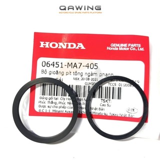 Bộ gioăng piston ngàm phanh Winner / Blade / Wave 110 / Future Mập và nhiều dòng xe (06451MA7405) Chính Hãng (1295 )