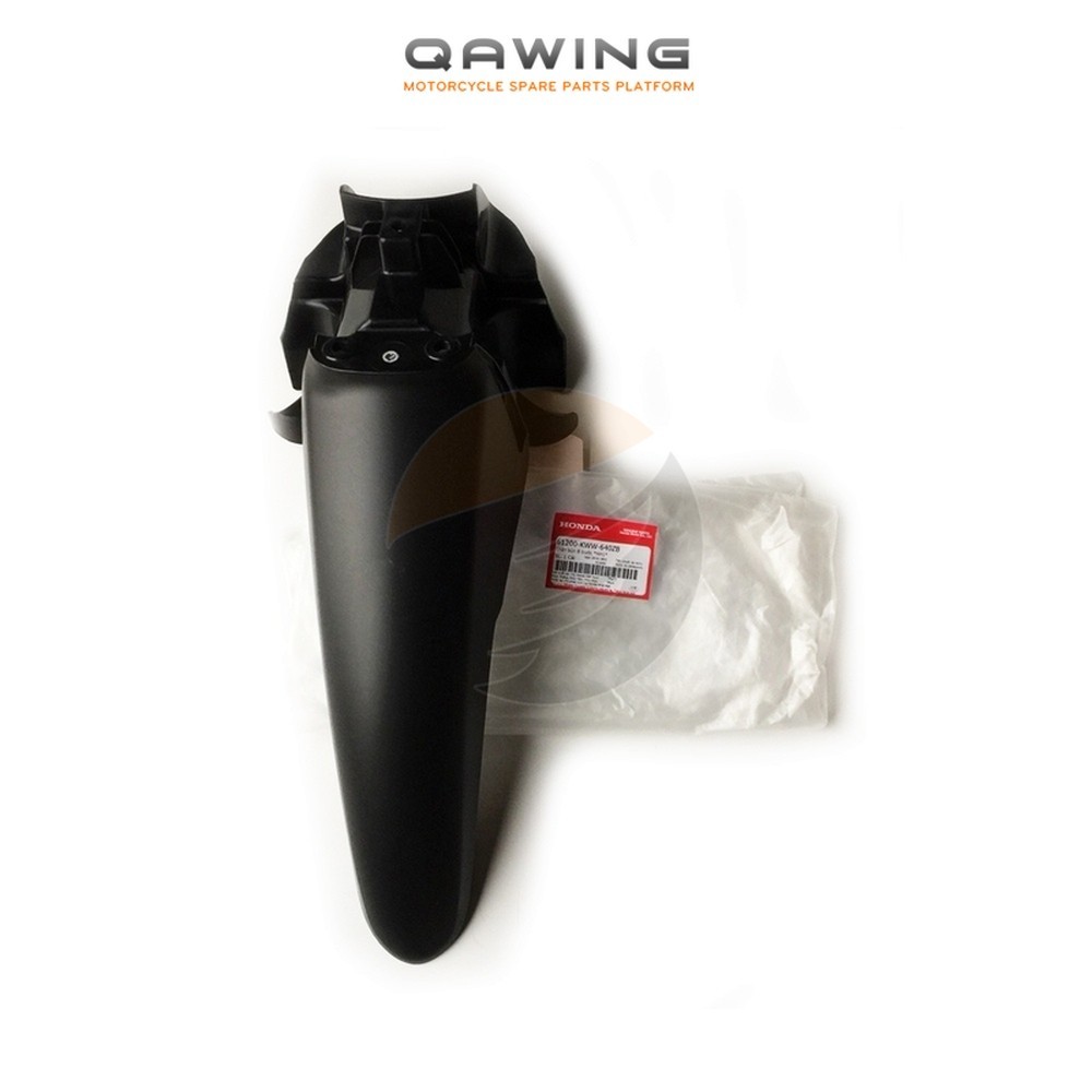 (61200KWW640ZB)_Nhựa dè chắn bùn B trước HONDA Blade 110 / Wave 110 / Rsx màu NH1 _(ZZ3 1A)_QAWING