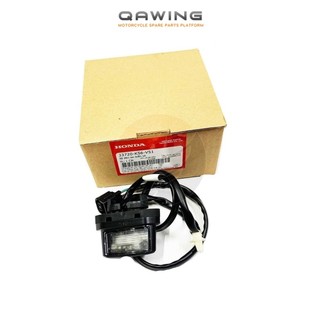 _bộ đèn soi biển số honda winner x rs150 v3) __qawing