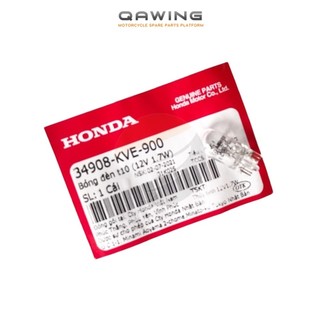_bóng đèn honda nhiều dòng xe t10 12v 1.7w) __qawing