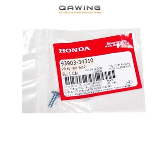 _vít tự ren honda nhiều dòng xe 4x12 __qawing