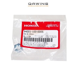 _đai ốc honda nhiều dòng xe 10mm __qawing
