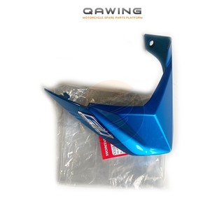 Nhựa tai thỏ nắp trên tay lái trái Winner 150 V1 (RS150 V1 V2) (Xanh) (53215K56V00ZG) Chính Hãng (7C 3B)