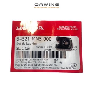 _đai ốc kẹp honda 4mm dùng chung nhiều xe __qawing