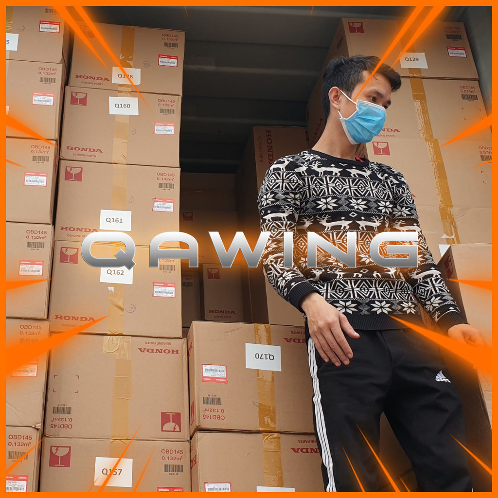 Gioăng nắp máy trái Winner X   Chính Hãng