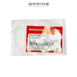 _ốc chỉnh đèn pha honda dream đời đầu __qawing