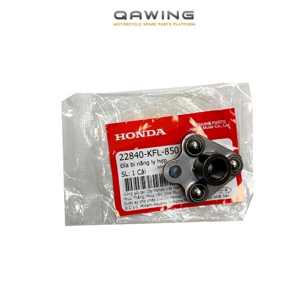 (22840KFL850)_Đĩa bi nâng ly hợp - côn HONDA Dream, Future, Wave _(1338)_QAWING