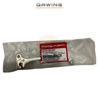 _tay phanh bên phải honda wave 100 / wave s 100 / rsv bạc) __qawing