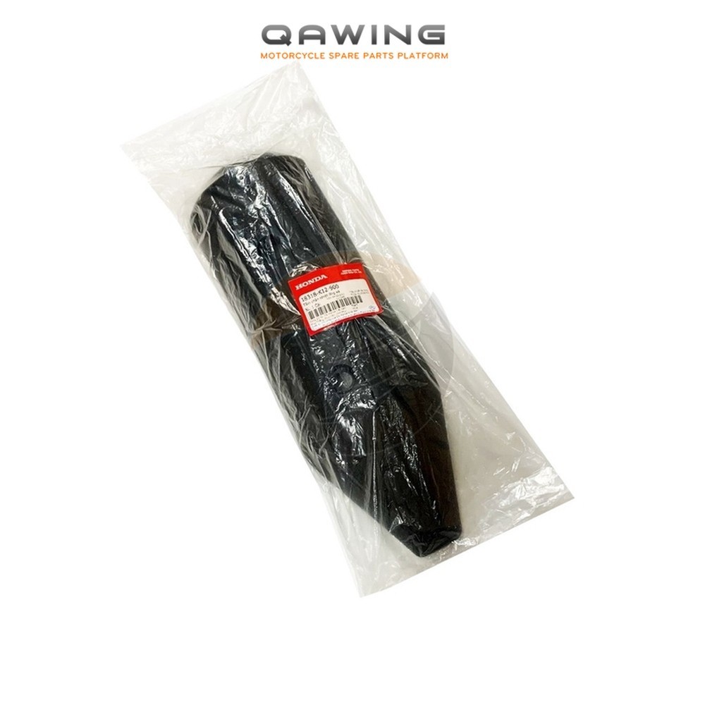 Tấm cách nhiệt ống xả (ốp pô) Lead 125 (2013-2015) (18318K12900) Chính Hãng