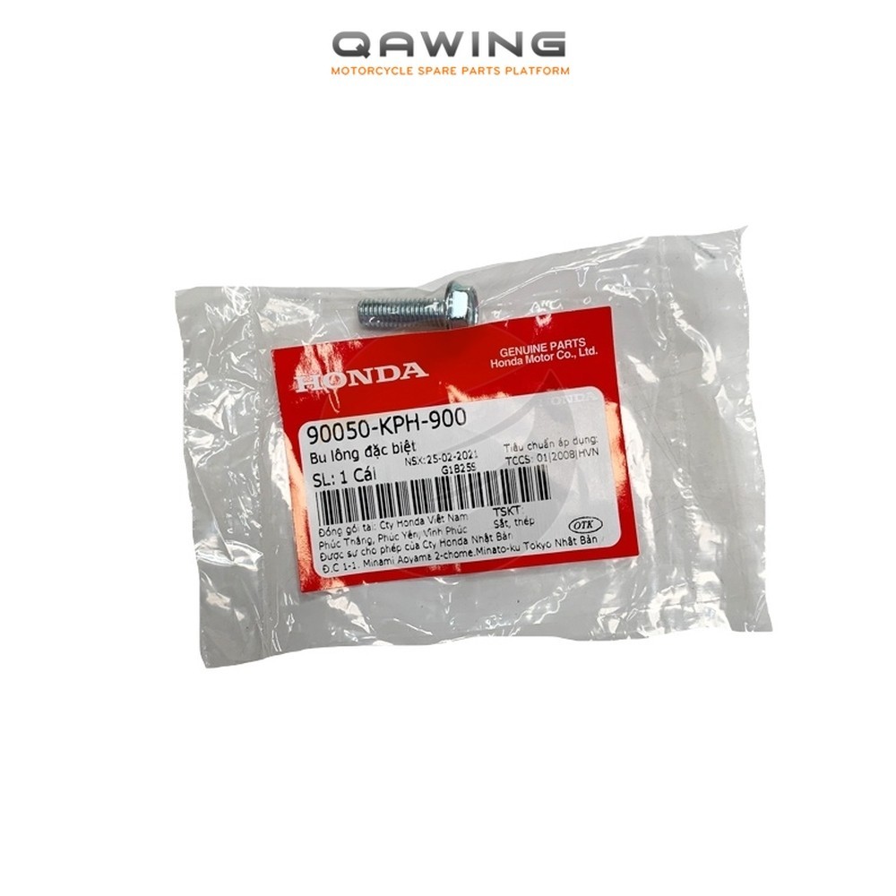 (90050KPH900)_Bu lông đặc biệt HONDA Future _(459)_QAWING