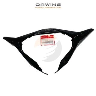 (53207K56V50ZK)_Nhựa ốp trên đồng hồ HONDA Winner X V2 (RS150 V3) (Đen bóng) _(8C 2B)_QAWING