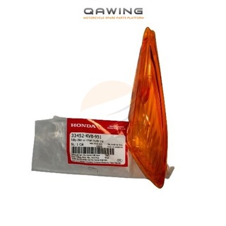 _nắp đèn xi nhan trước trái honda click 110 __qawing