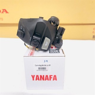 Cụm công tắc trái Jupiter Mx Yanafa