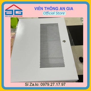 Tủ đựng đầu ghi có khóa tone dày 1.2mm | Tủ đựng đầu ghi 1 ổ cứng có khóa tròn