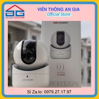 Camera wifi robot xoay 360 độ hikvision 2mp ds-2cv2q21fd-iw | camera wifi xoay trong nhà 2mp ds-2cv2q21fd-i